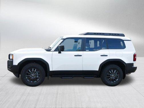 2025 Toyota Land Cruiser 1958