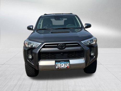 2023 Toyota 4Runner TRD Off Road Premium