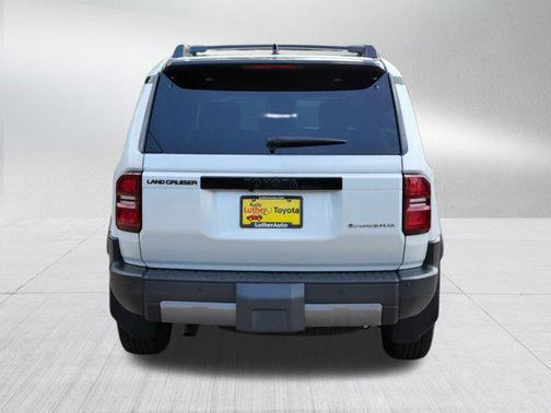 2024 Toyota Land Cruiser Base