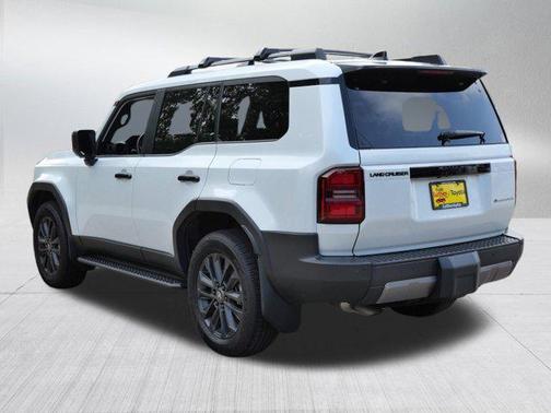 2024 Toyota Land Cruiser Base