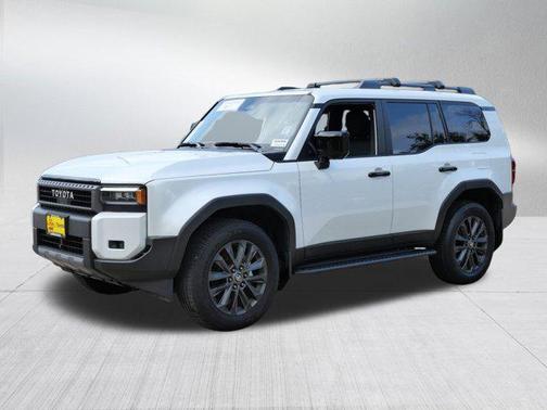 2024 Toyota Land Cruiser Base