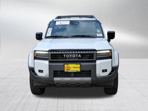 2024 Toyota Land Cruiser Base
