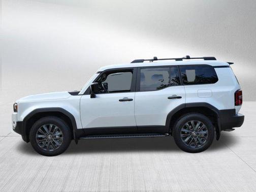 2024 Toyota Land Cruiser Base