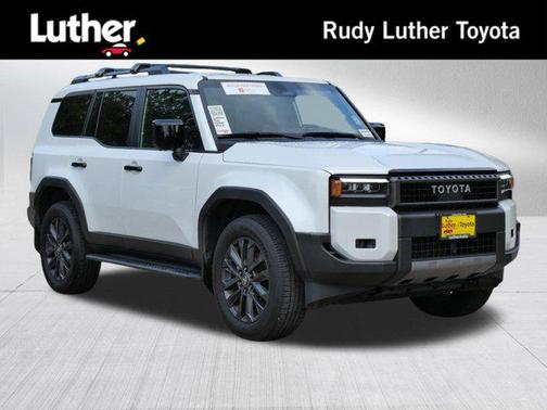 2024 Toyota Land Cruiser Base