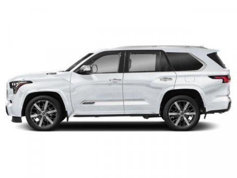 2025 Toyota Sequoia Base