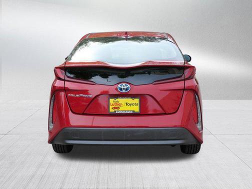 2022 Toyota Prius Prime LE