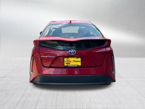 2022 Toyota Prius Prime LE