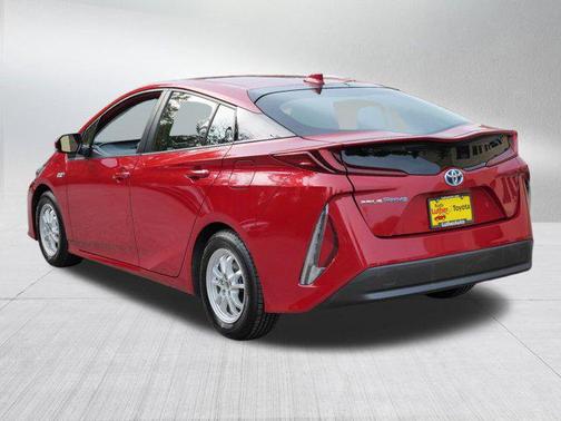 2022 Toyota Prius Prime LE
