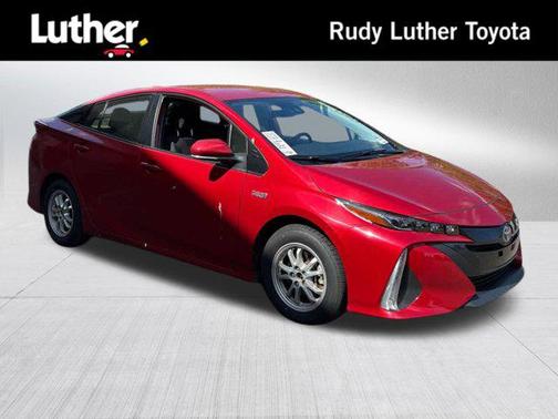 2022 Toyota Prius Prime LE