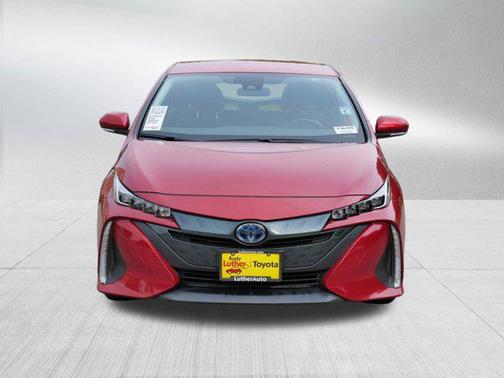 2022 Toyota Prius Prime LE