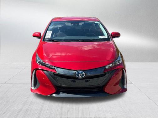 2022 Toyota Prius Prime LE