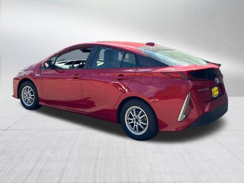 2022 Toyota Prius Prime LE