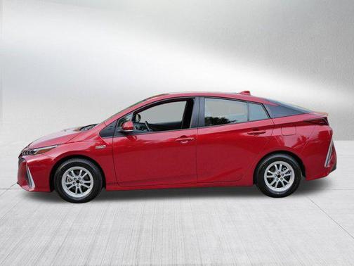 2022 Toyota Prius Prime LE