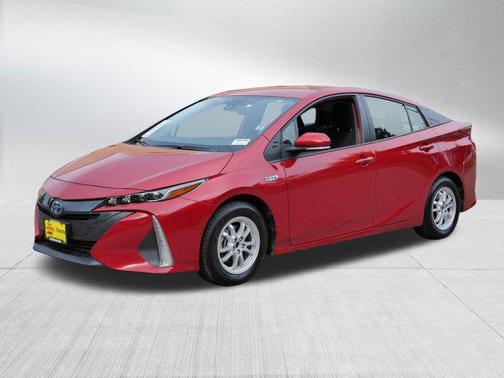 2022 Toyota Prius Prime LE