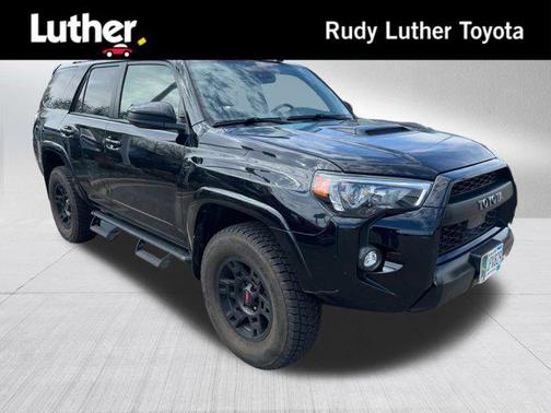 2020 Toyota 4Runner TRD Pro