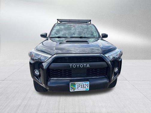 2020 Toyota 4Runner TRD Pro