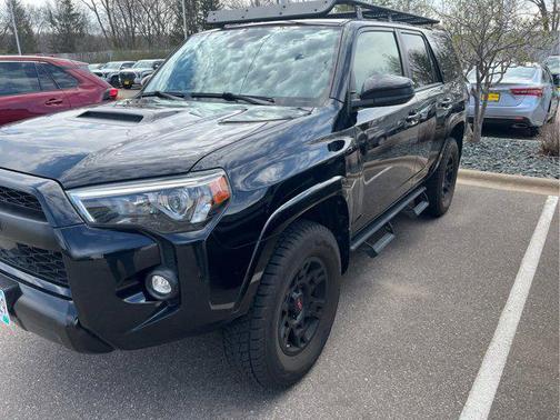 2020 Toyota 4Runner TRD Pro