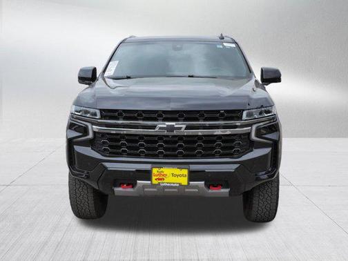 Black 2022 Chevrolet Suburban 4WD Z71