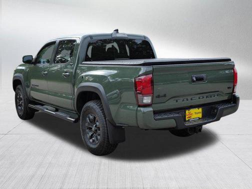 2021 Toyota Tacoma SR5
