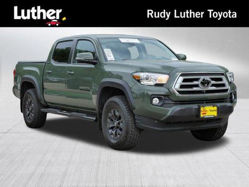 2021 Toyota Tacoma SR5
