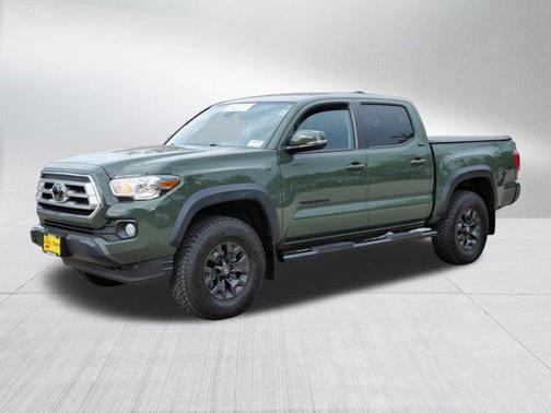 2021 Toyota Tacoma SR5