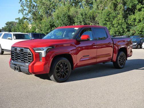 2022 Toyota Tundra SR5