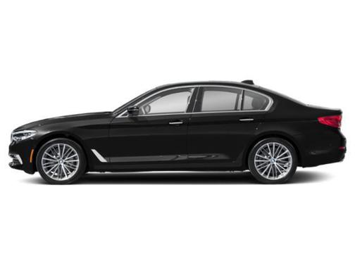 Black Sapphire Metallic 2019 BMW 540 xDrive