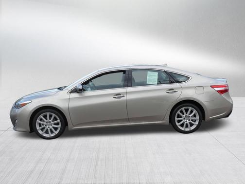 Creme Brulee Mica 2015 Toyota Avalon Limited