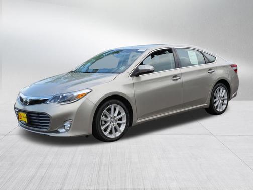Creme Brulee Mica 2015 Toyota Avalon Limited