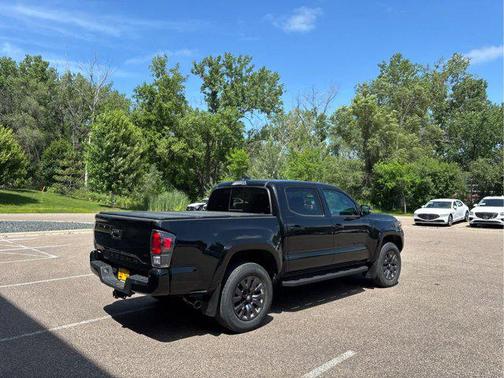 2023 Toyota Tacoma Limited