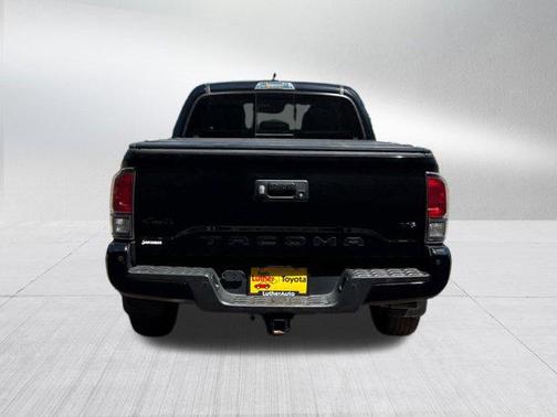 2023 Toyota Tacoma Limited