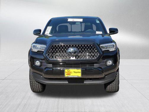2023 Toyota Tacoma Limited