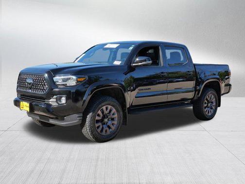 2023 Toyota Tacoma Limited