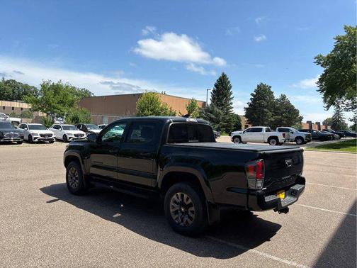 2023 Toyota Tacoma Limited