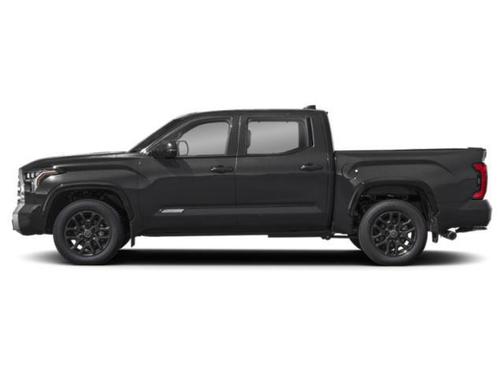 Midnight Black Metallic 2026 Toyota Tundra Platinum