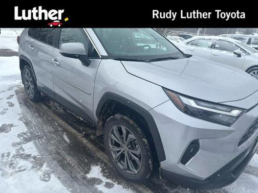 2024 Toyota RAV4 Hybrid XLE Premium