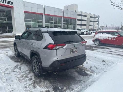 2024 Toyota RAV4 Hybrid XLE Premium