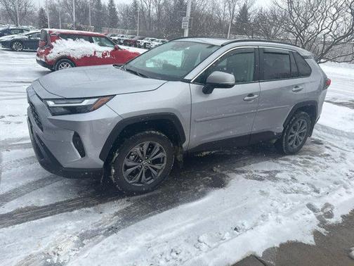 2024 Toyota RAV4 Hybrid XLE Premium