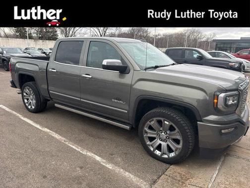 2018 GMC Sierra 1500 Denali