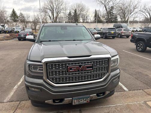 2018 GMC Sierra 1500 Denali