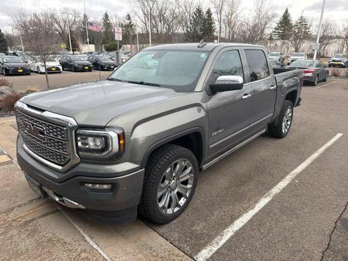2018 GMC Sierra 1500 Denali