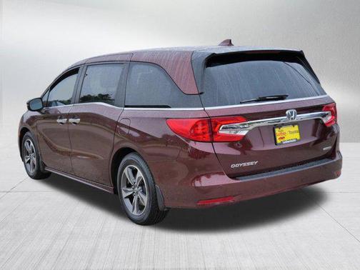 2018 Honda Odyssey Touring