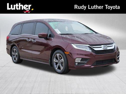 2018 Honda Odyssey Touring