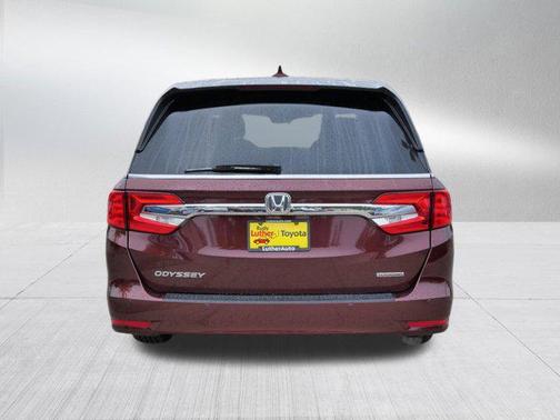 2018 Honda Odyssey Touring