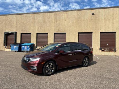 2018 Honda Odyssey Touring