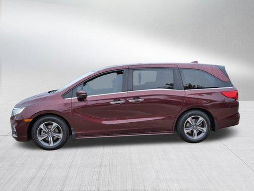 2018 Honda Odyssey Touring