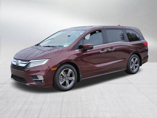 2018 Honda Odyssey Touring