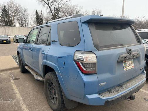 2018 Toyota 4Runner TRD Pro