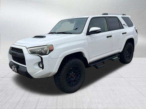 2018 Toyota 4Runner TRD Off Road Premium