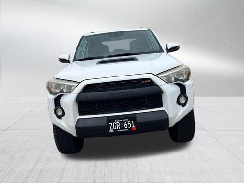 2018 Toyota 4Runner TRD Off Road Premium